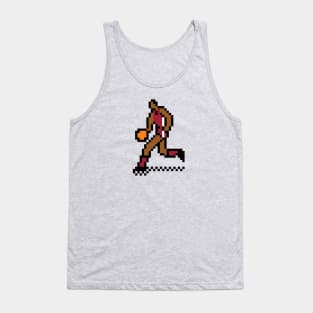 8-Bit Basketball - Alabama Tank Top